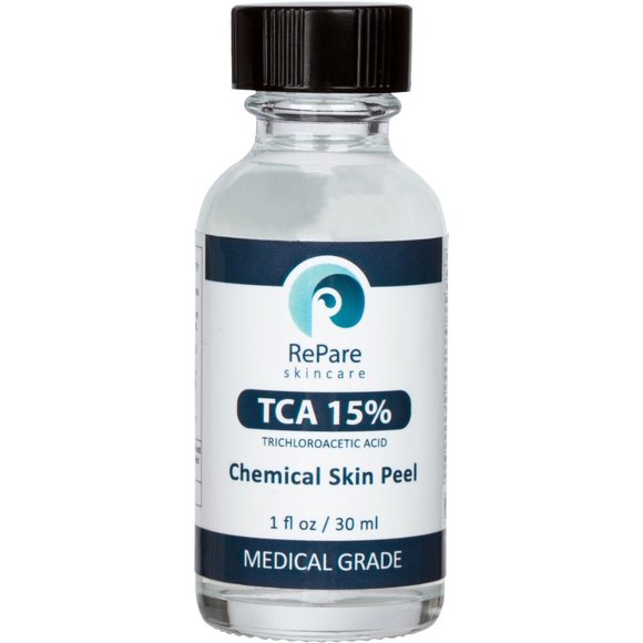 TCA Peel 15%_1oz Wrinkles, Age Spots, Crepey Skin - Picture 1 of 6